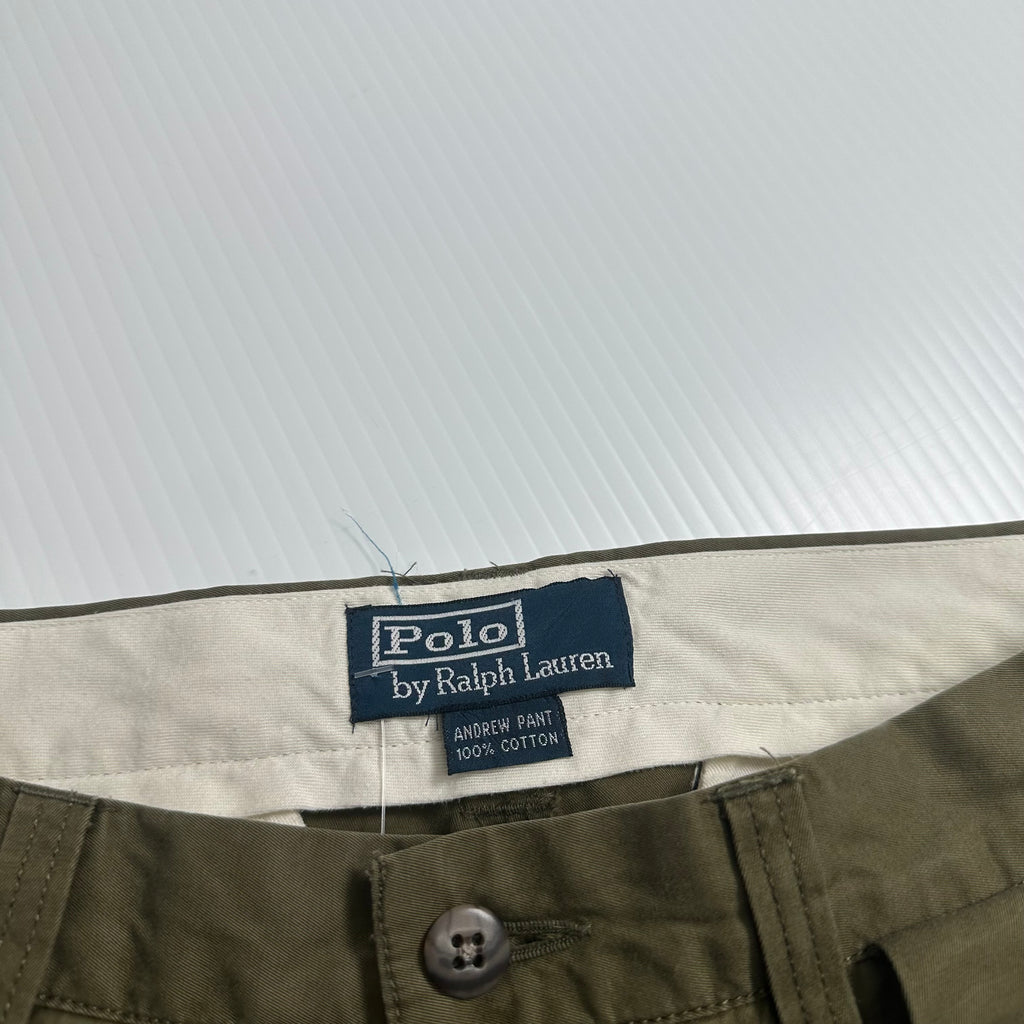 Vintage Polo Ralph Lauren Andrew Pant Trousers 27