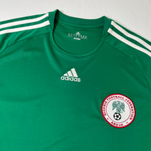 Load image into Gallery viewer, 2010 Adidas Nigeria International Home Kit XL
