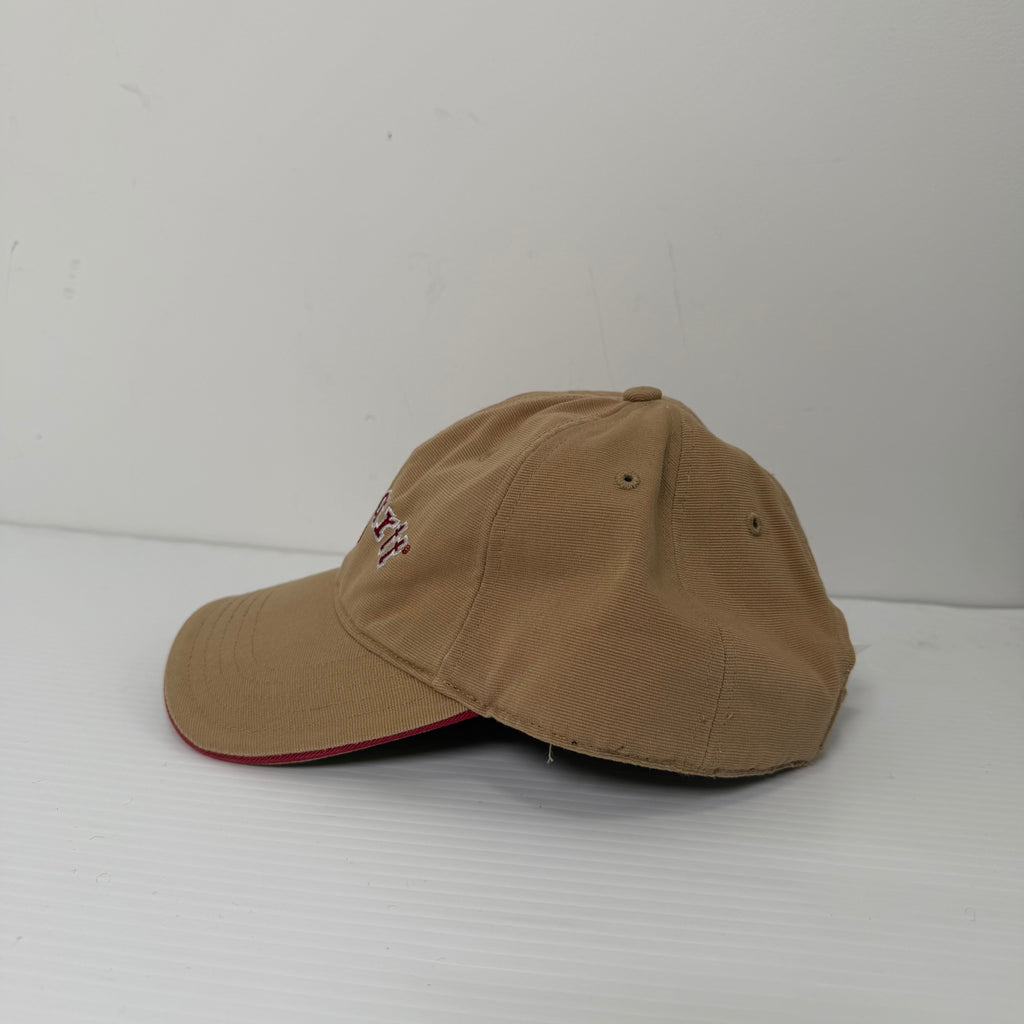 Vintage Carhartt 1889 Spellout Strapback Hat