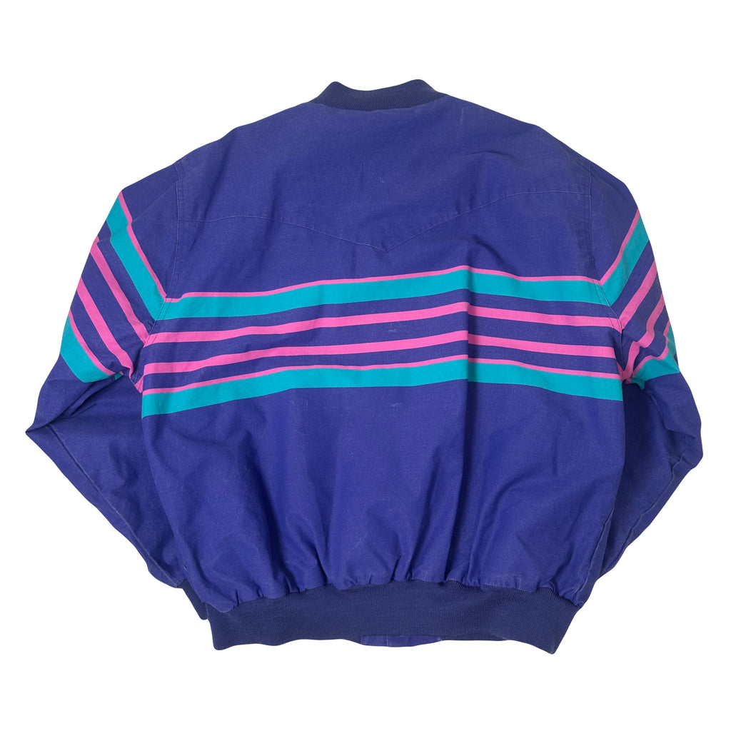 Vintage Wrangler Brushpopper Western Jacket BNWT XXL