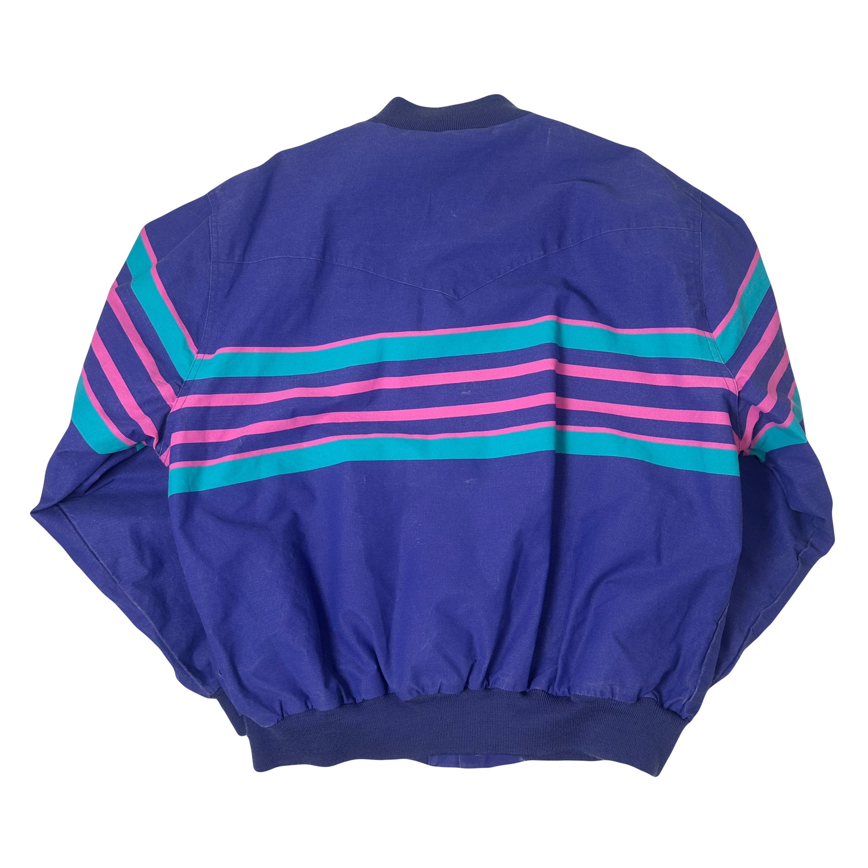 Vintage Wrangler Brushpopper Western Jacket BNWT XXL