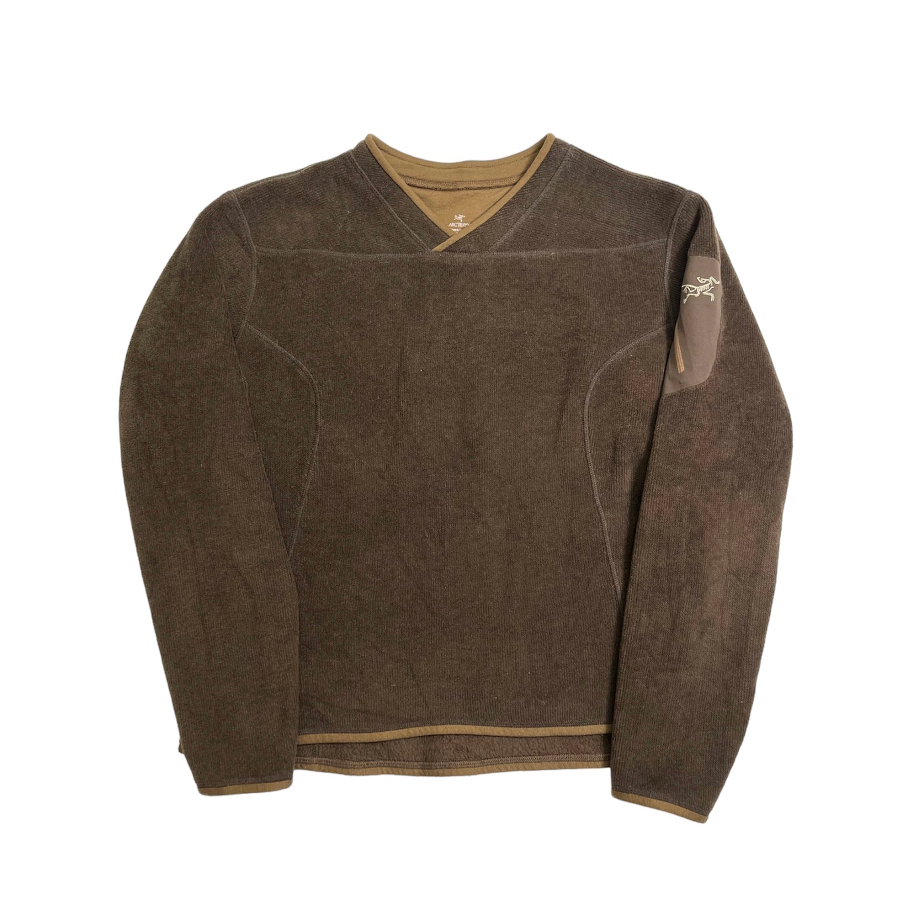Arc'teryx Polartec Fleece Pullover Sweater Women's L