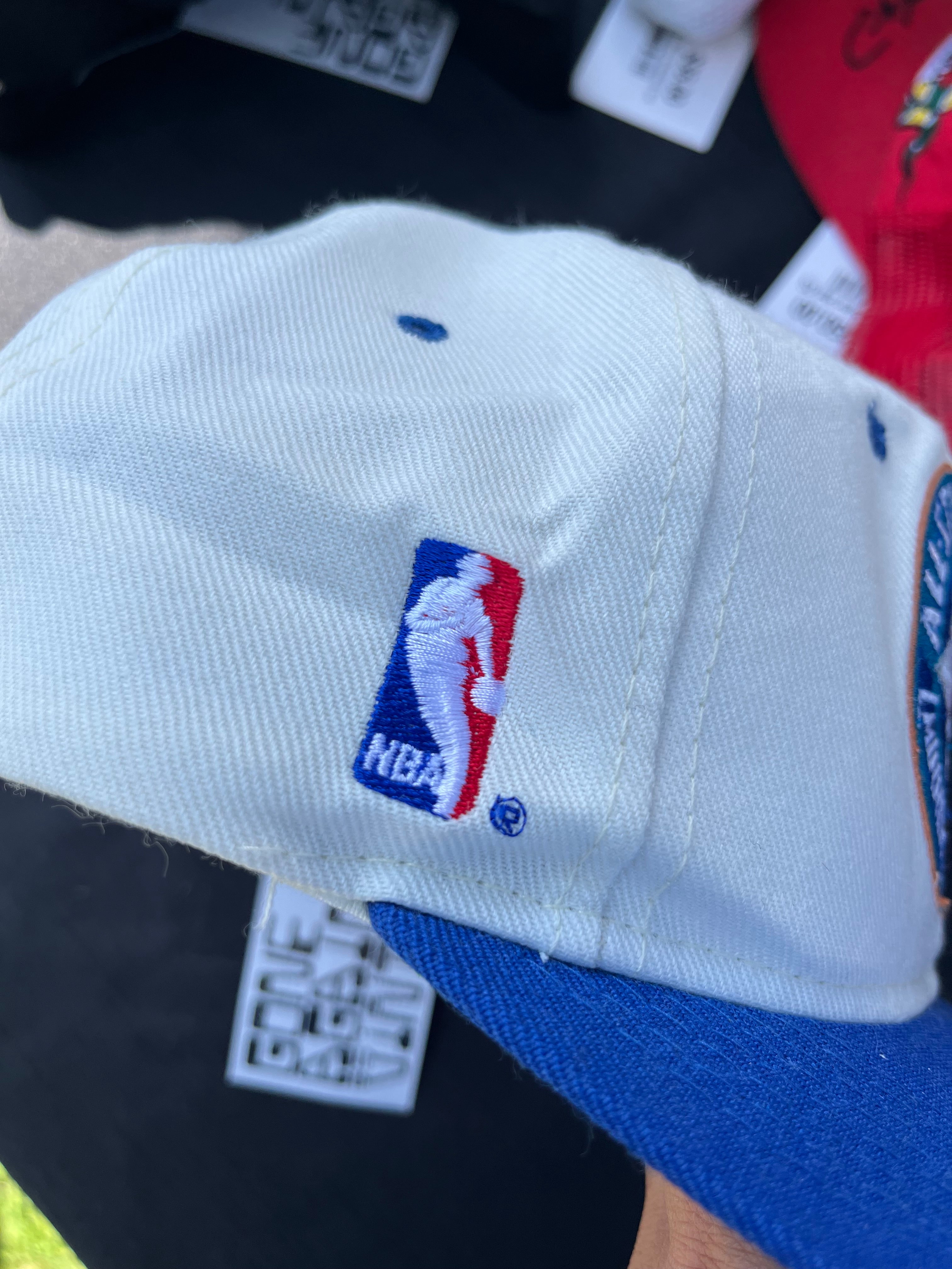 1994 NBA All Star Game Minnesota Snapback Hat