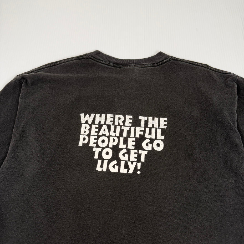 Vintage Madam's Restaurant Graphic Tee L