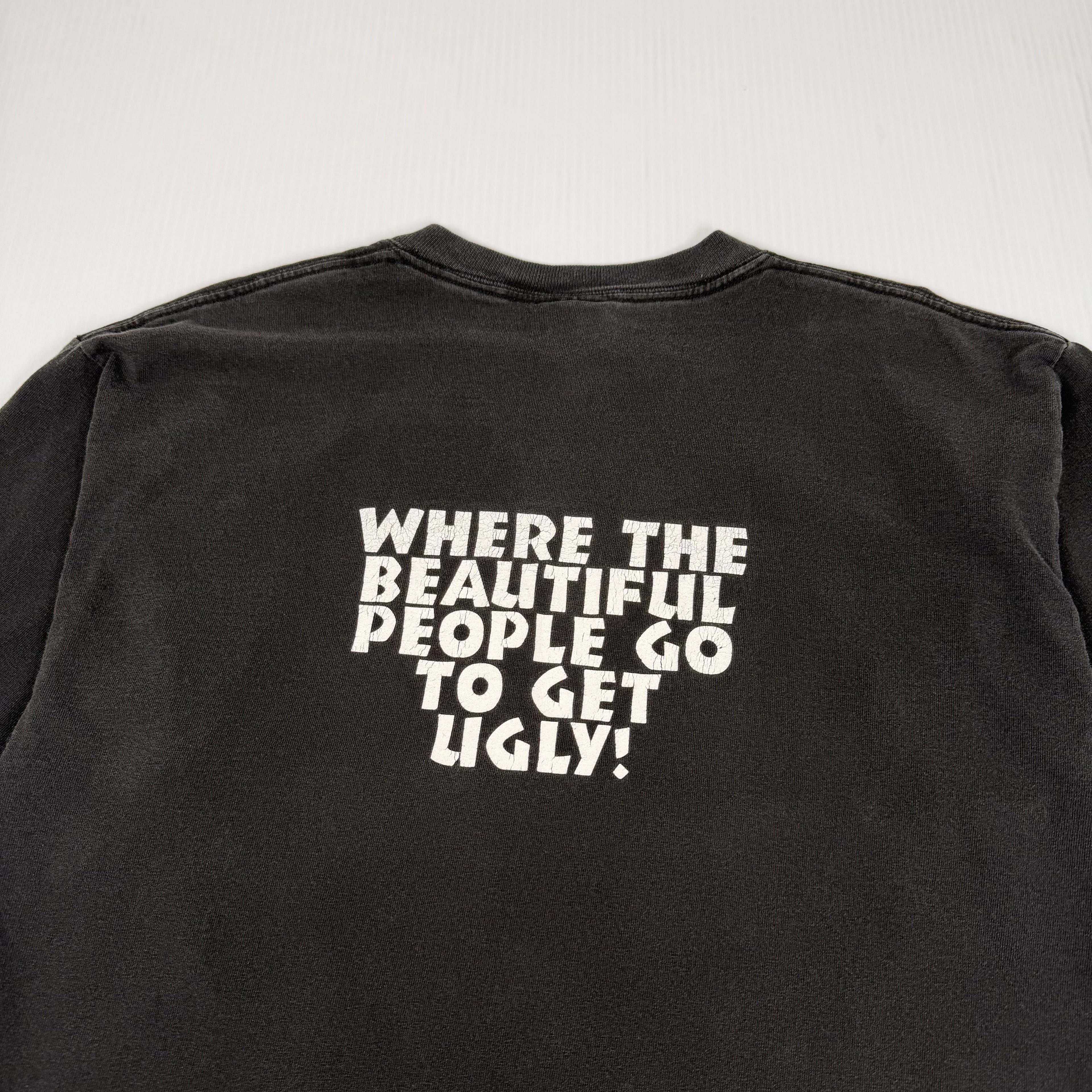 Vintage Madam's Restaurant Graphic Tee L