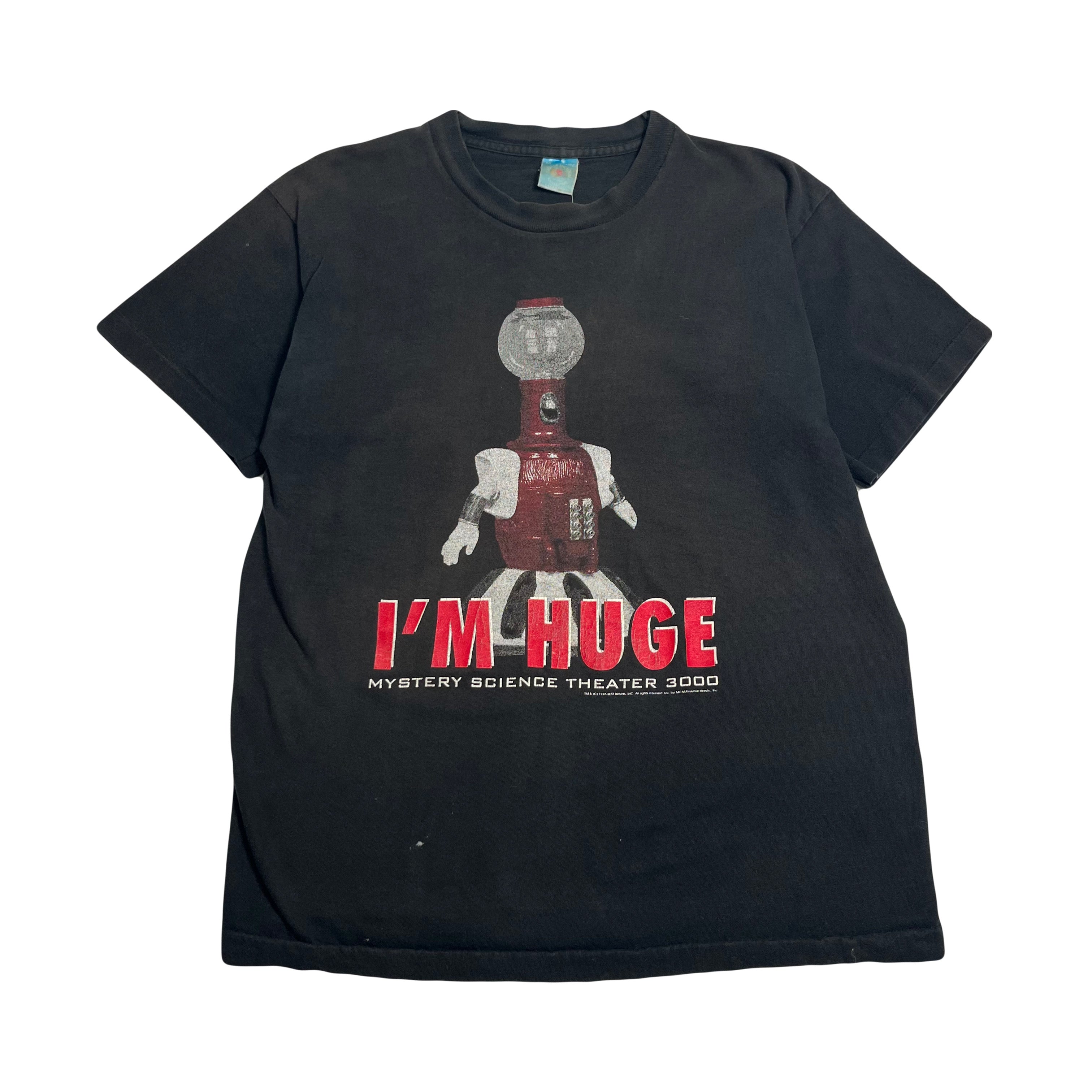 1996 Mystery Science Theatre 3000 Tee M