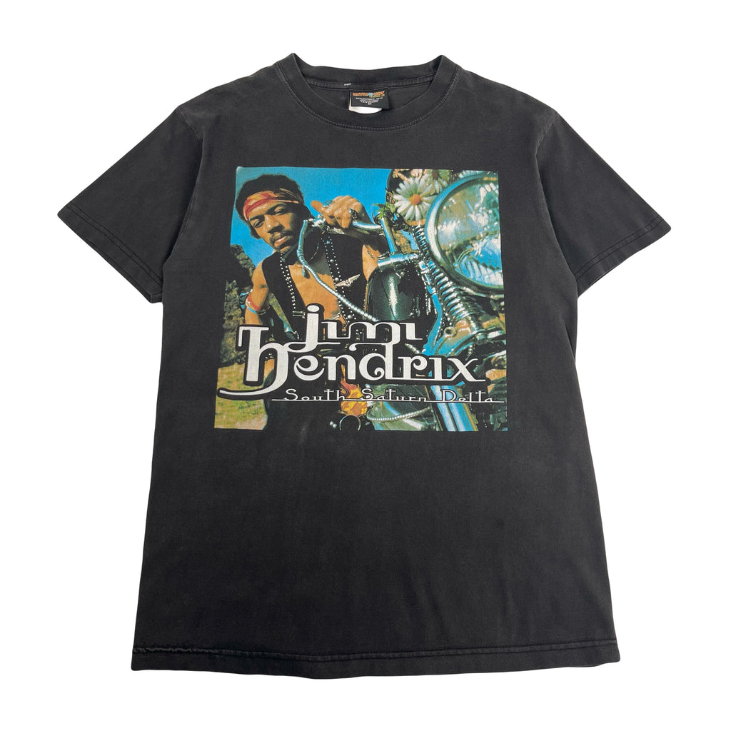 Jimi Hendrix South Saturn Delta Graphic Tee M