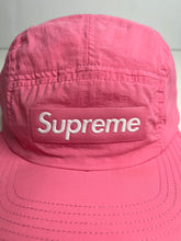 Load image into Gallery viewer, Supreme Box Logo 5 Panel Hat M/L
