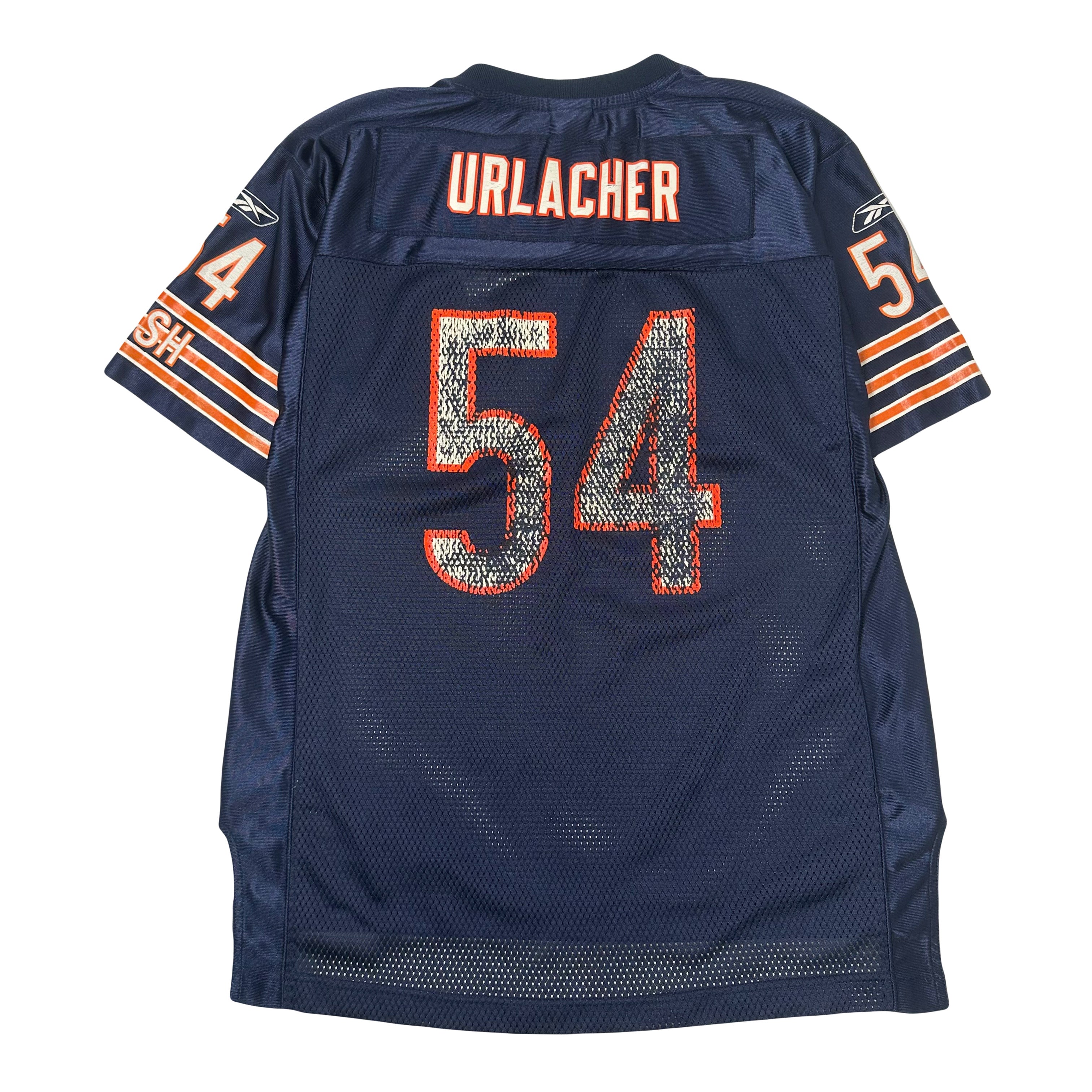 Reebok Chicago Bears Urlacher #54 NFL Football Jersey XL