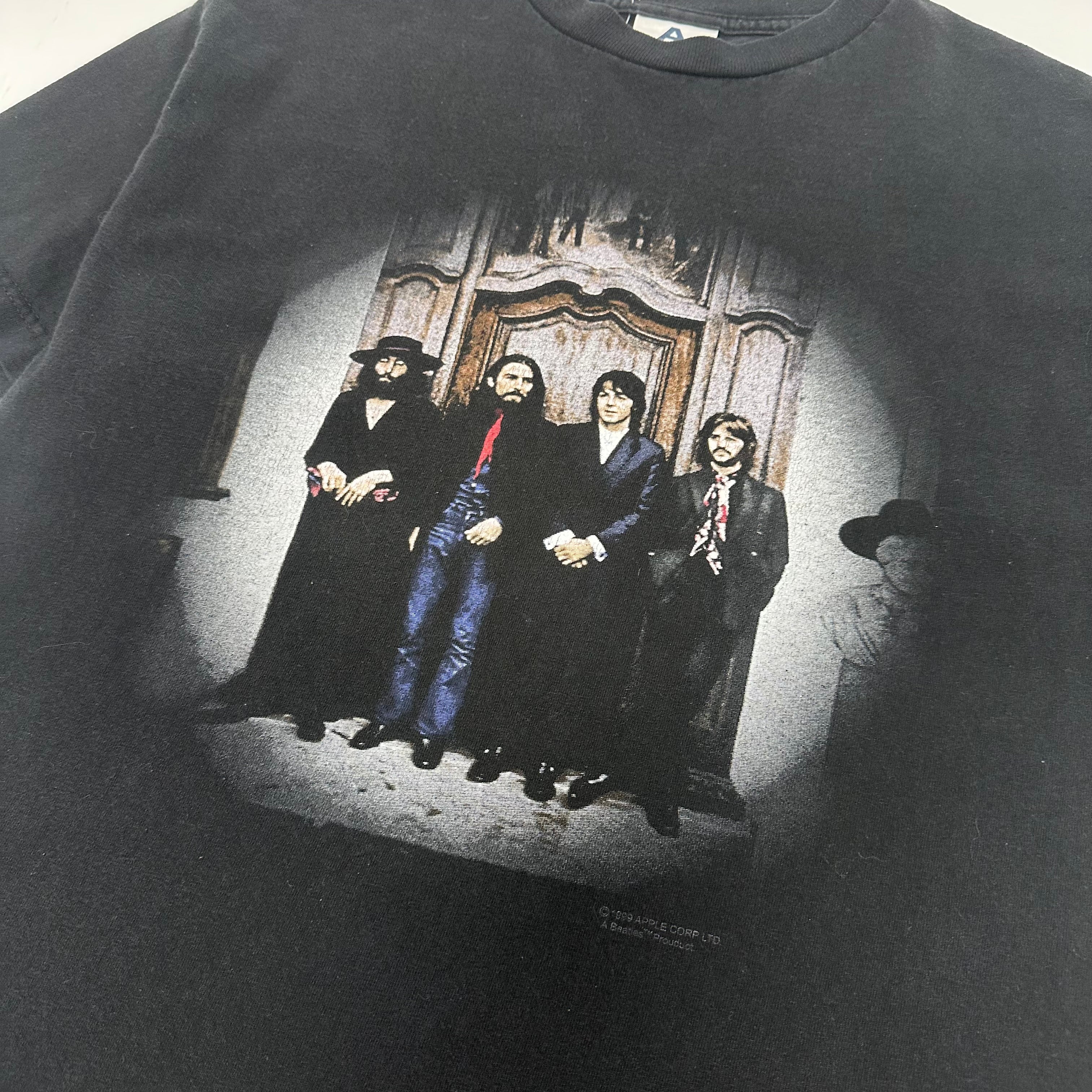 Vintage The Beatles Hey Jude Band Tee M