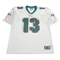 Vintage Starter Miami Dolphins Dan Marino Jersey XL