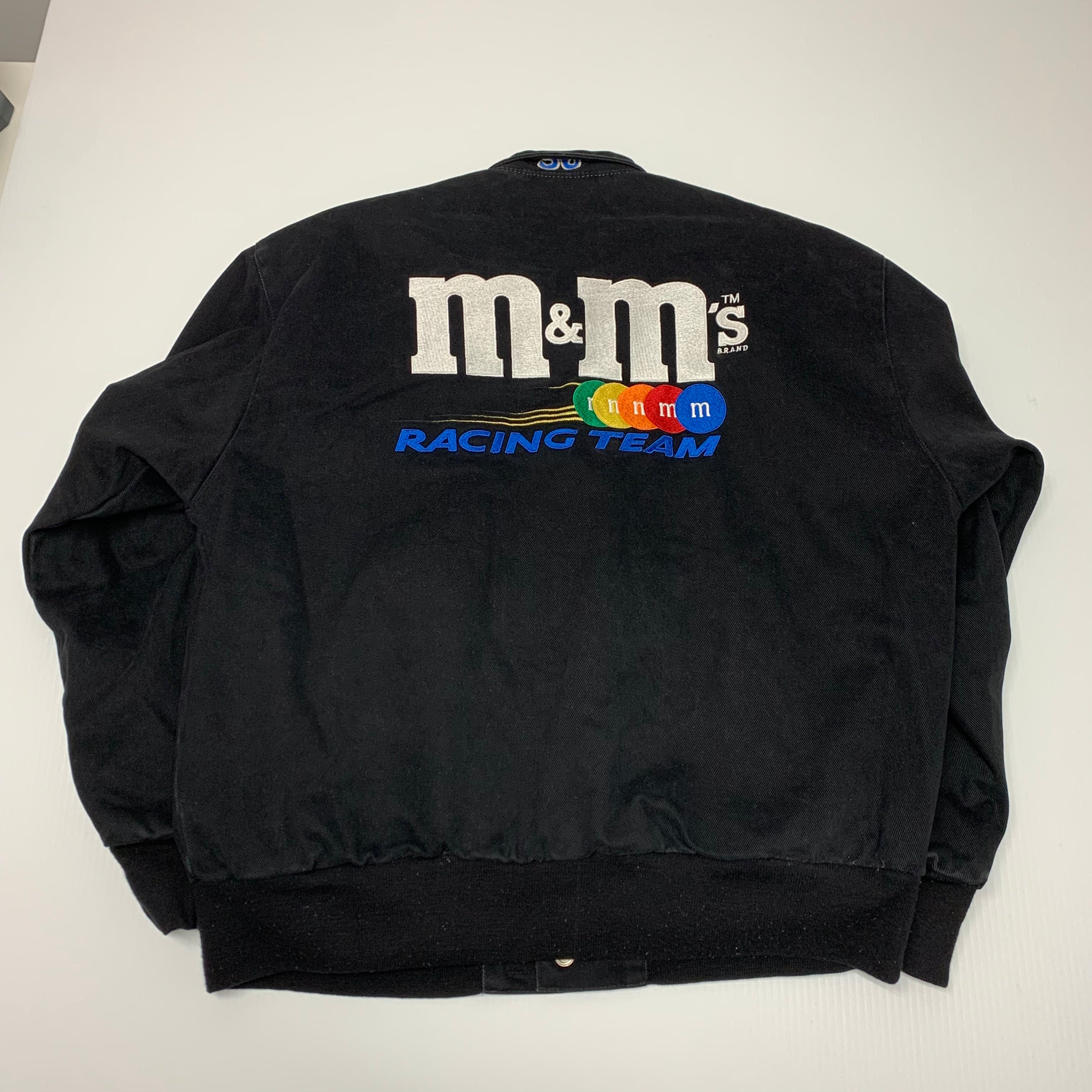 M&M’s Racing Team Jacket M