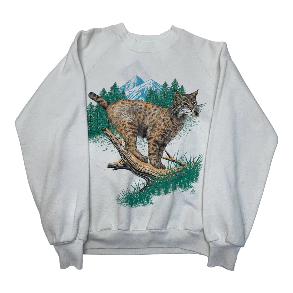 Vintage Lynx Crewneck M