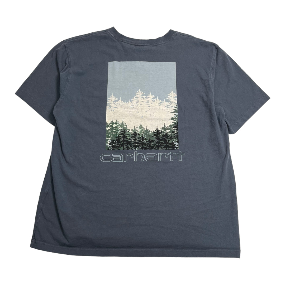 Carhartt Nature Graphic Pocket Tee L