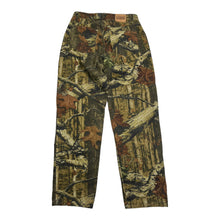 Load image into Gallery viewer, Braided Realtree Camouflage Carpenter Pants 30

