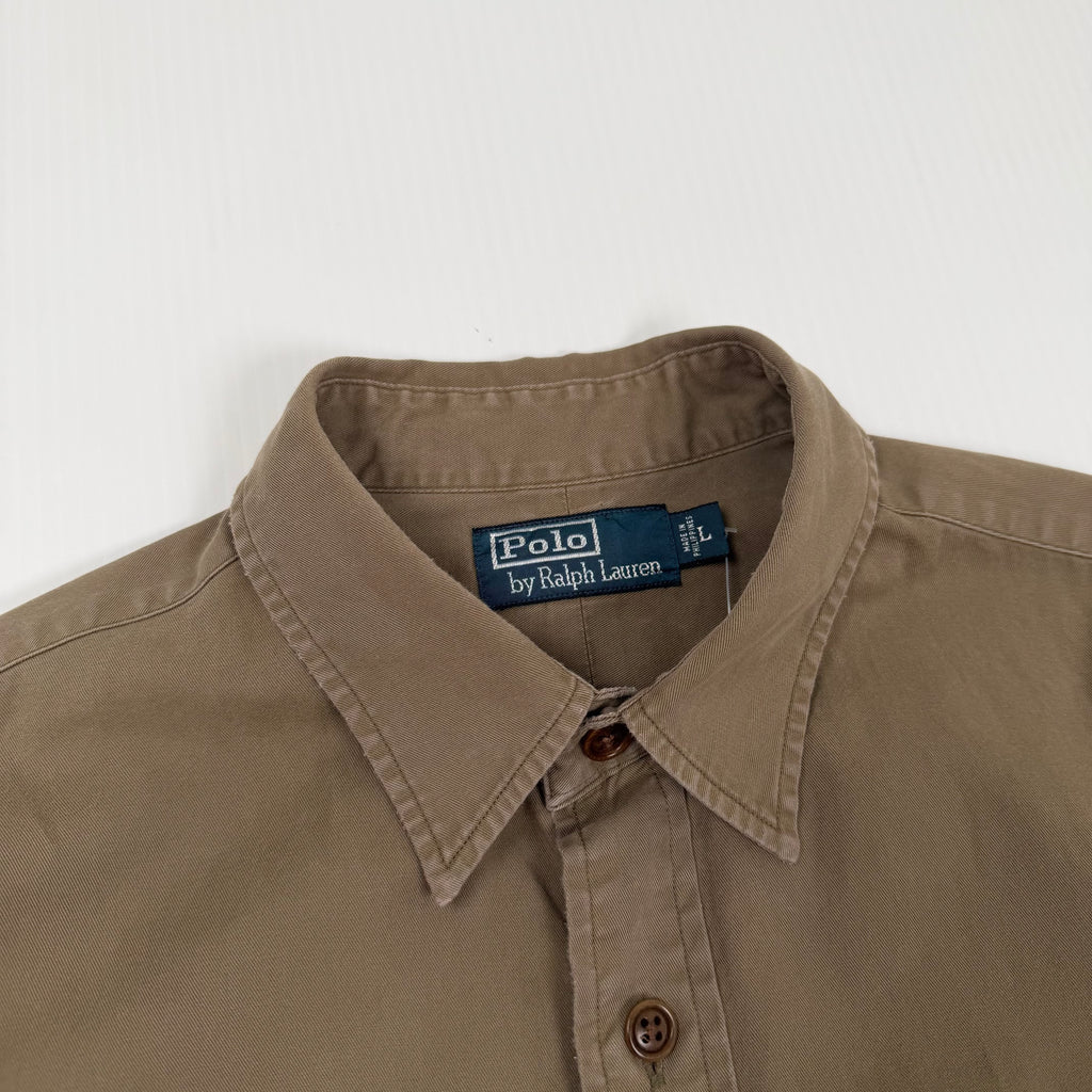 Polo Ralph Lauren Button Up Shirt L
