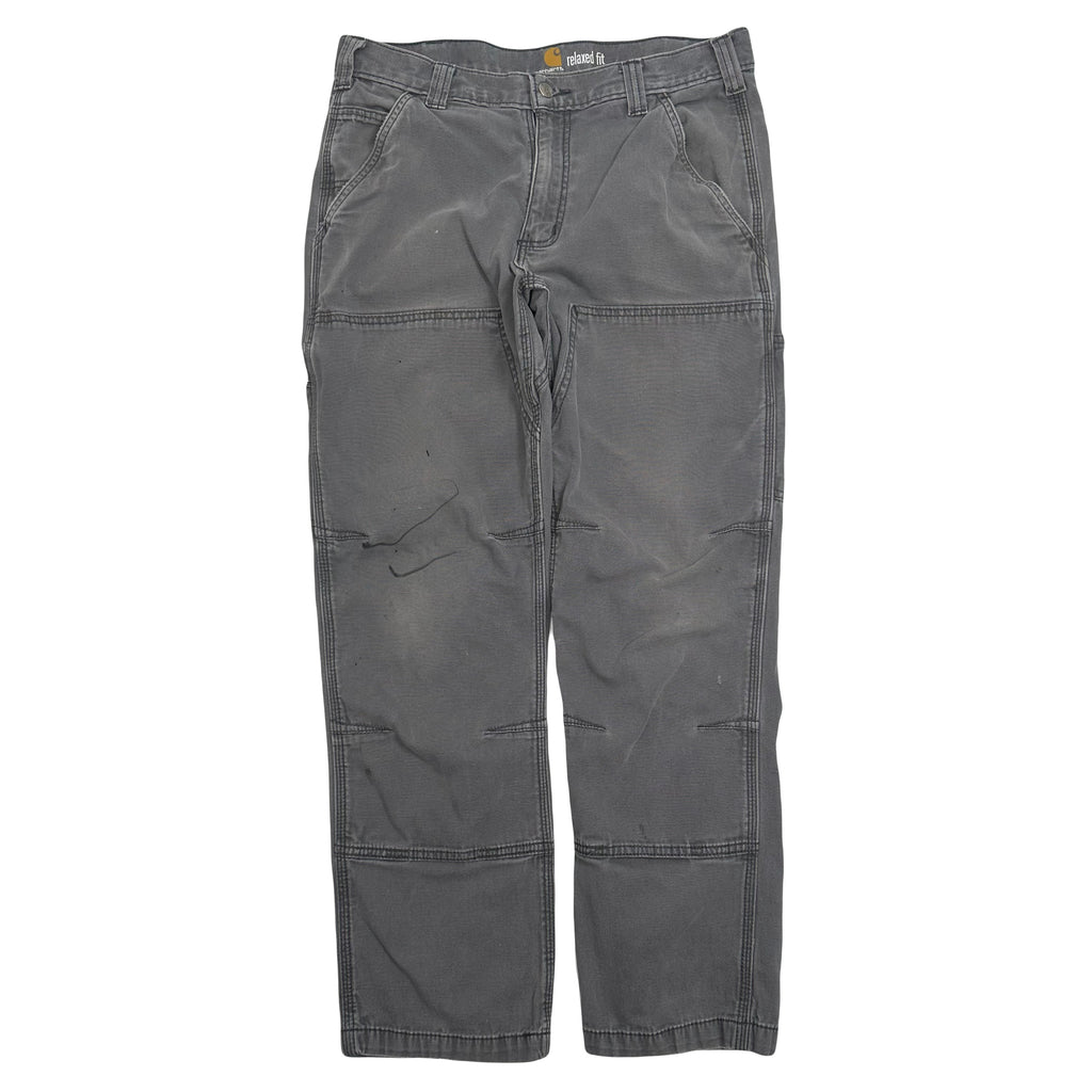 Carhartt Relaxed Fit Double Knee Denim 32