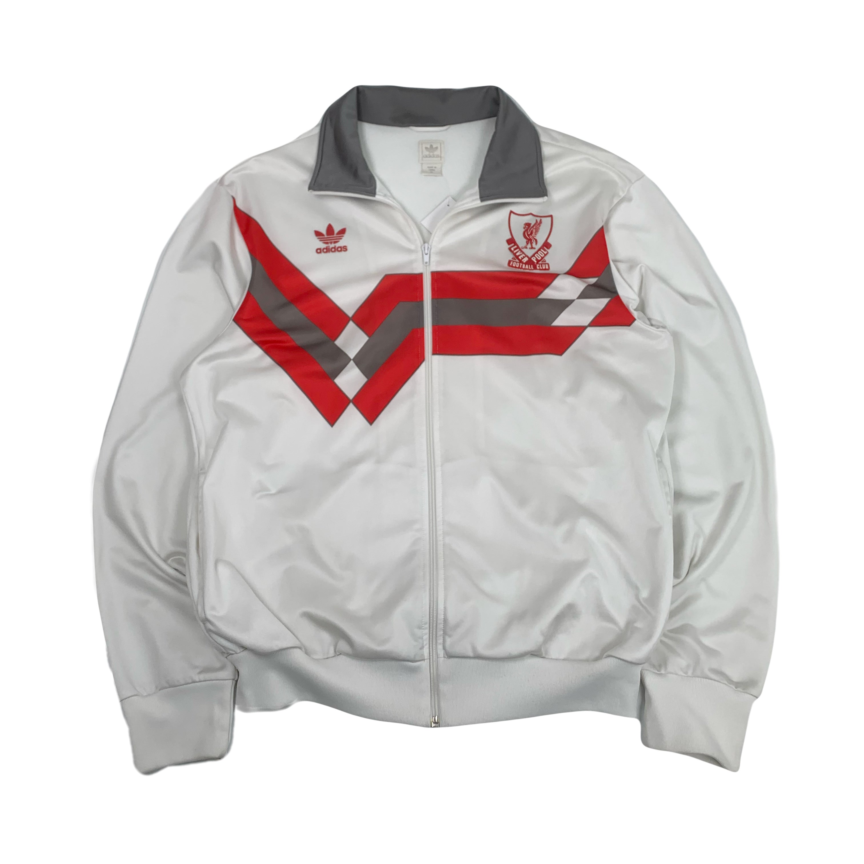 Adidas Liverpool Track Jacket XL