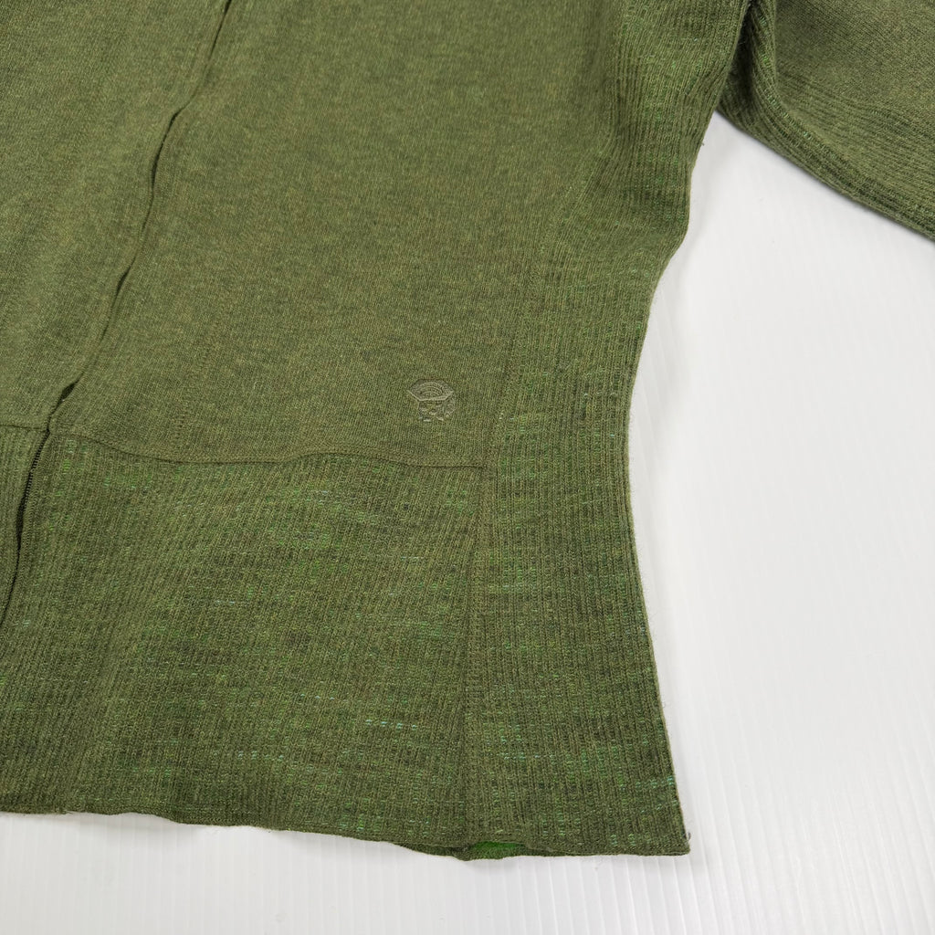 Mountain Hardwear Wool Blend Light Jacket Women's XL