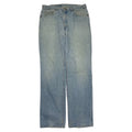 Vintage Light Wash Levi’s Orange Tab 34x34
