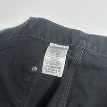 Load image into Gallery viewer, Vintage Carhartt Double Knee Denim 36x29
