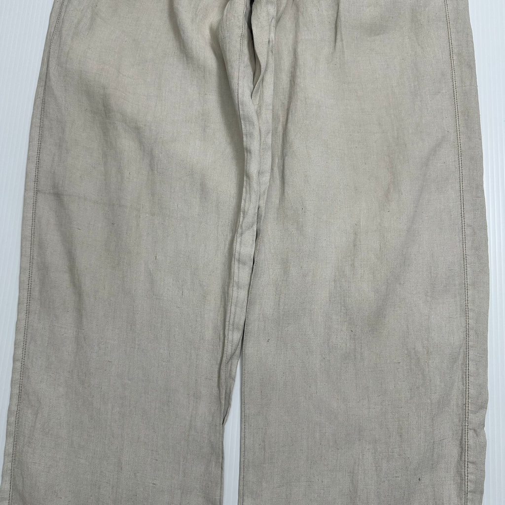 Vintage Stone Island Linen Pants 31