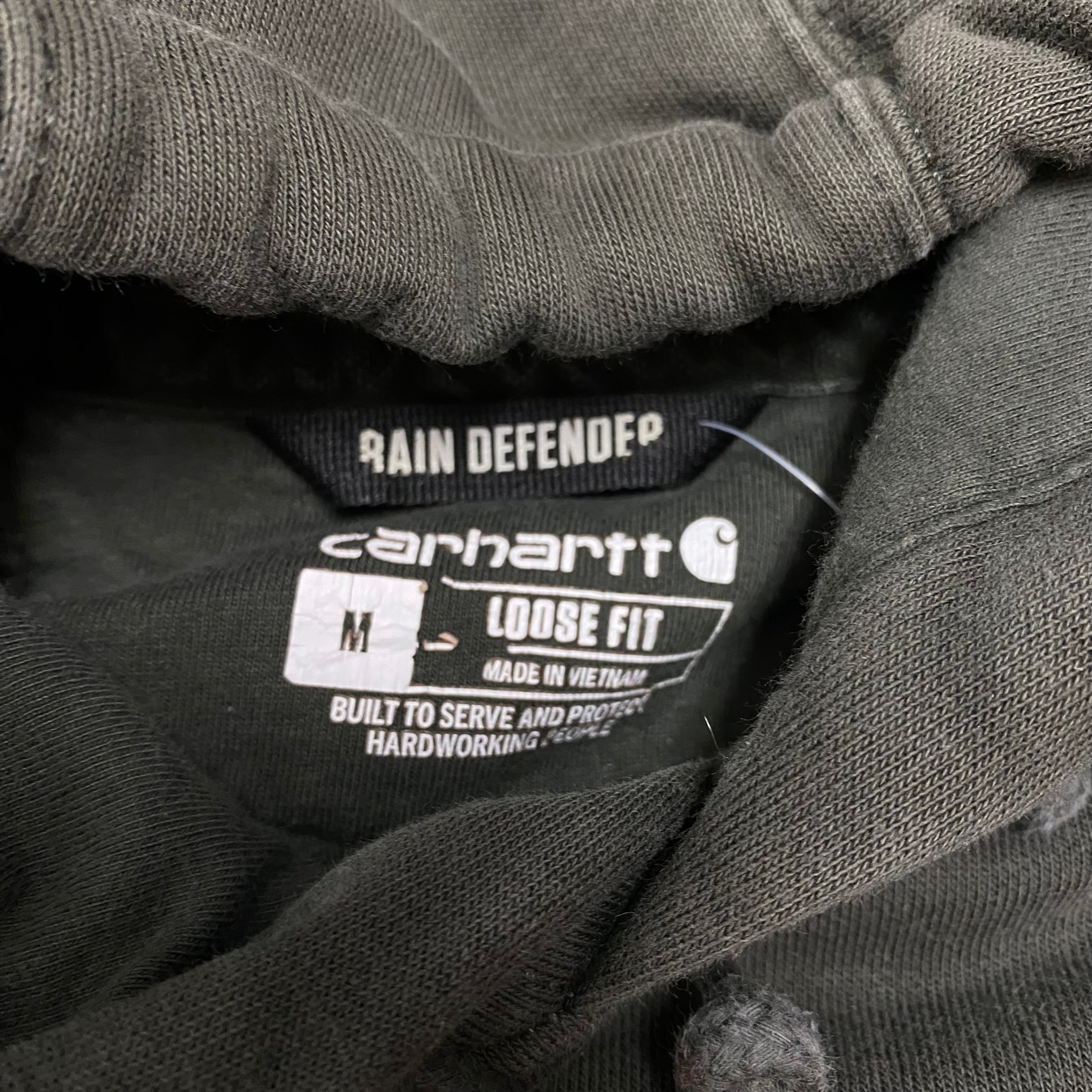 Carhartt Rain Defender Hoodie M