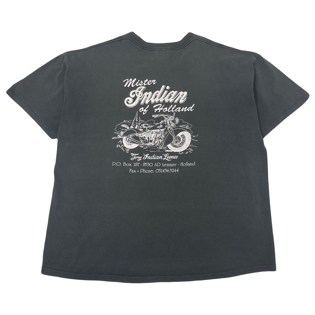 1994 Indian Motorcycle American Heritage Graphic Tee XXL