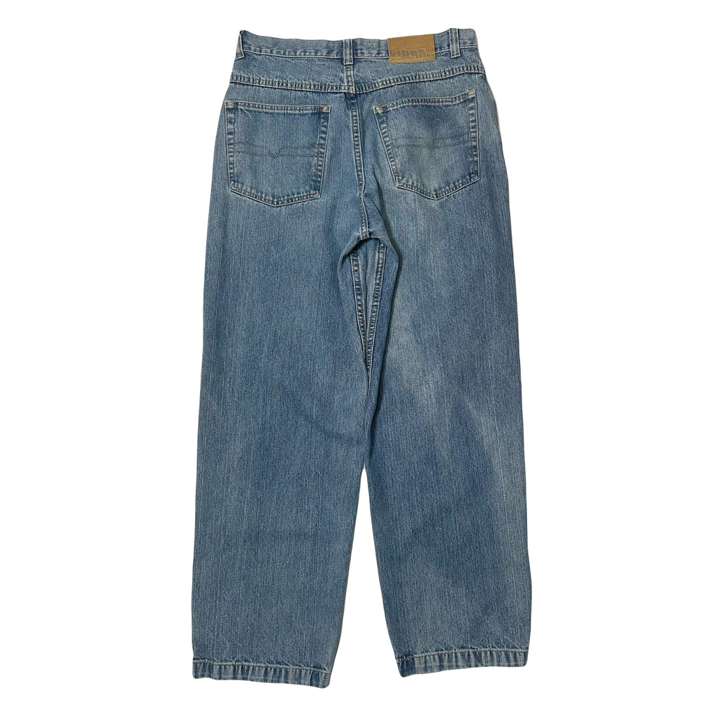 Vibes Jeans Baggy Denim 34