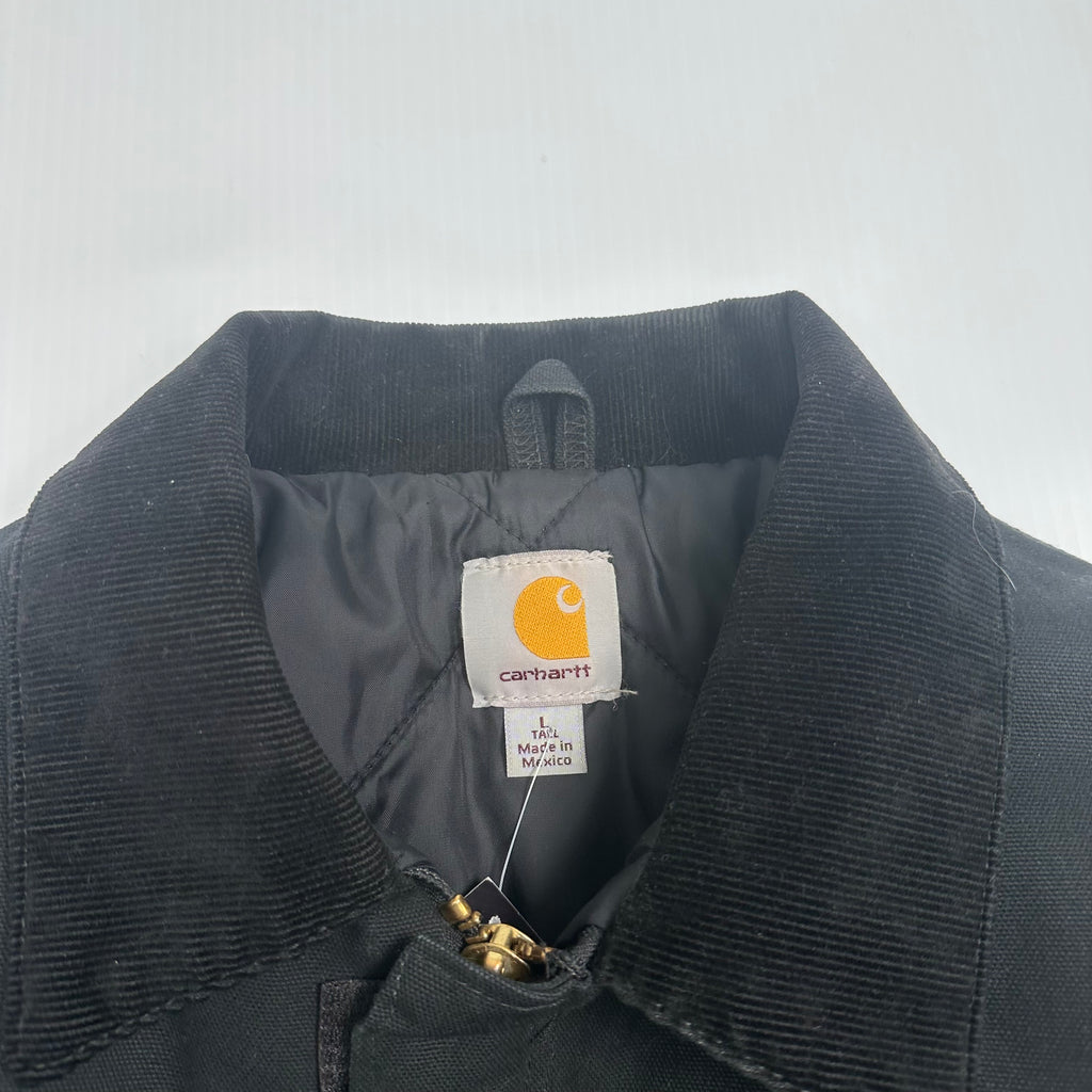 Vintage Carhartt Full-Zip Chore Jacket L