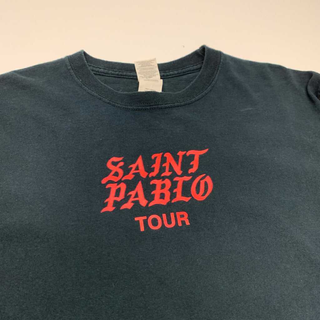 Saint Pablo Tour LS Shirt M