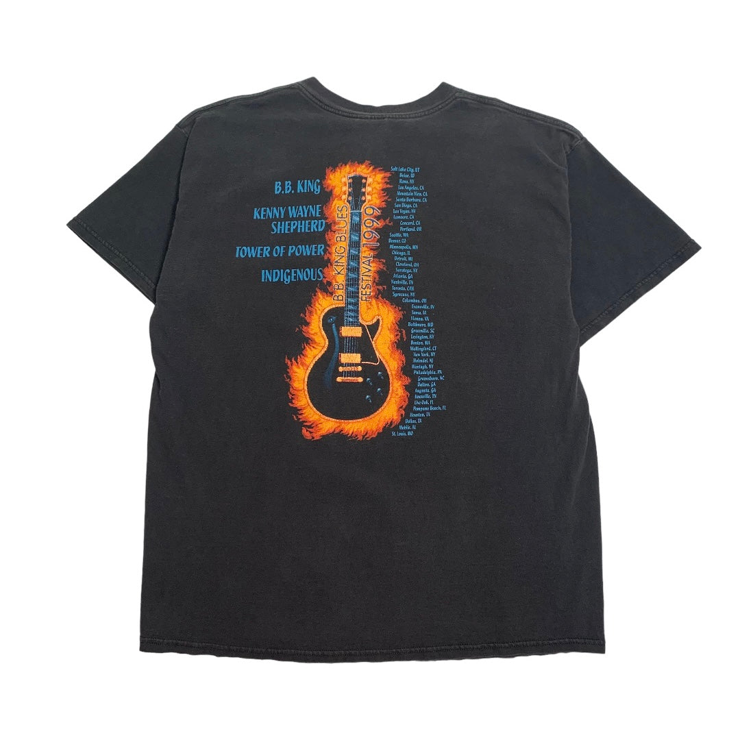 1999 B.B. King Blues Festival Tee XL