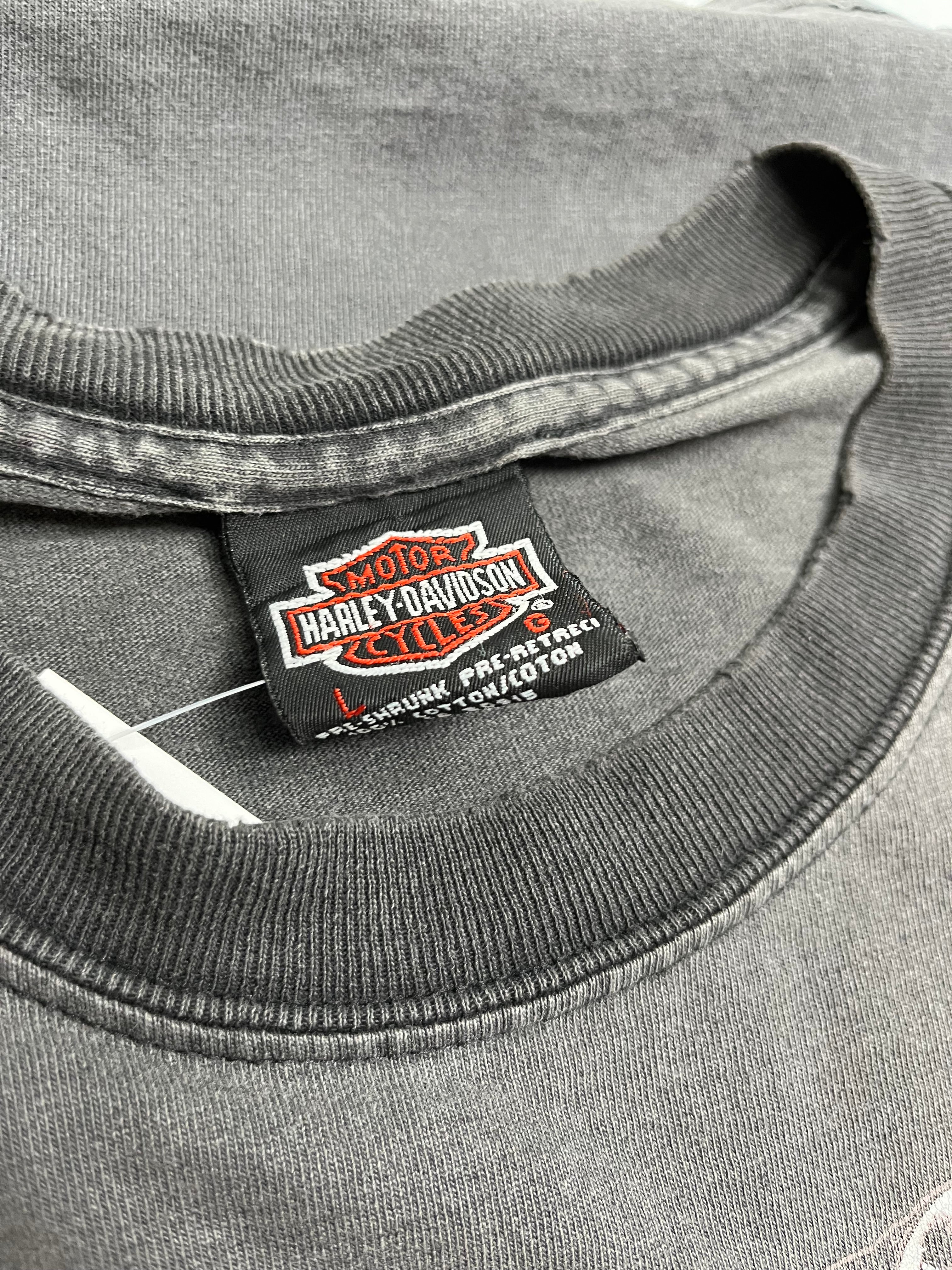 90s Harley Davidson Homestead Tee L