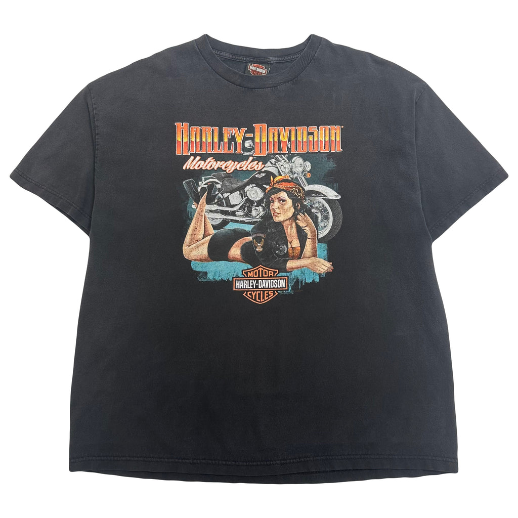 Harley Davidson St. Petersburg Florida Tee XXL
