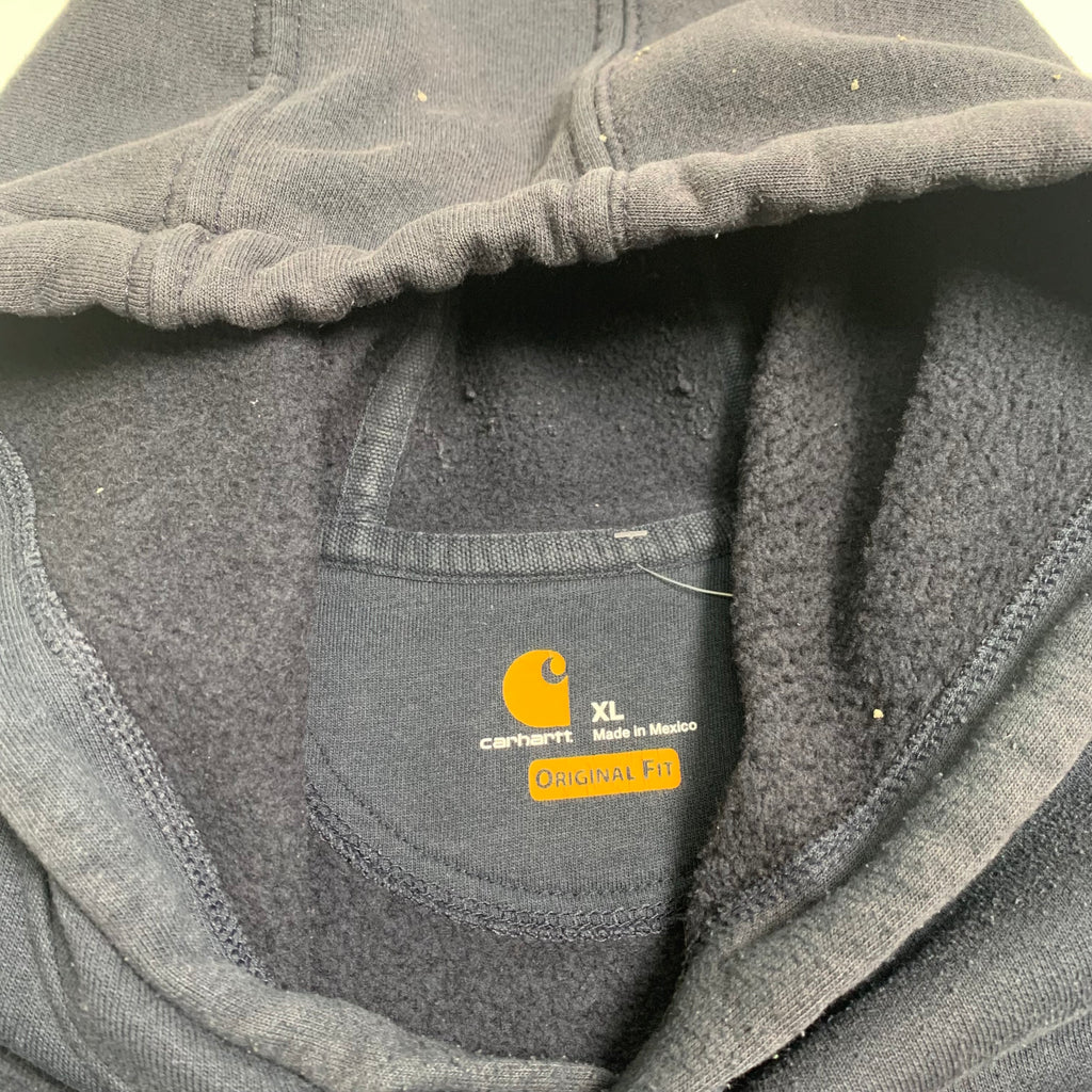 Carhartt Pocket Logo Hoodie XL