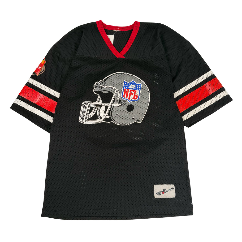 Vintage NFL Budweiser Football Jersey XL