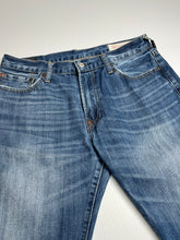 Load image into Gallery viewer, Evisu Faded Denim Shorts 34
