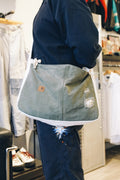 Rework Carhartt Denim Wide Side Bag