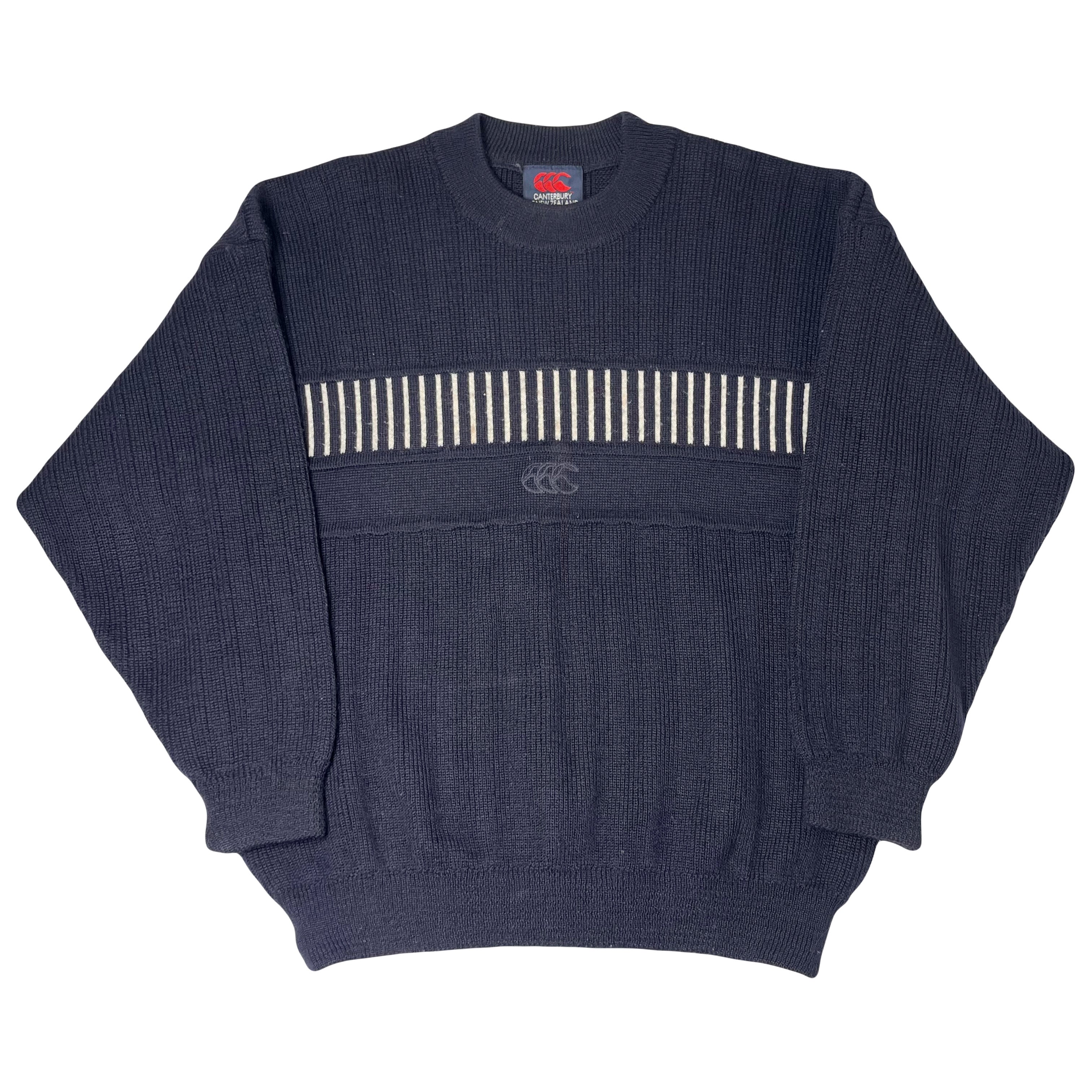 Vintage Canterbury of New Zealand Knit Sweater M