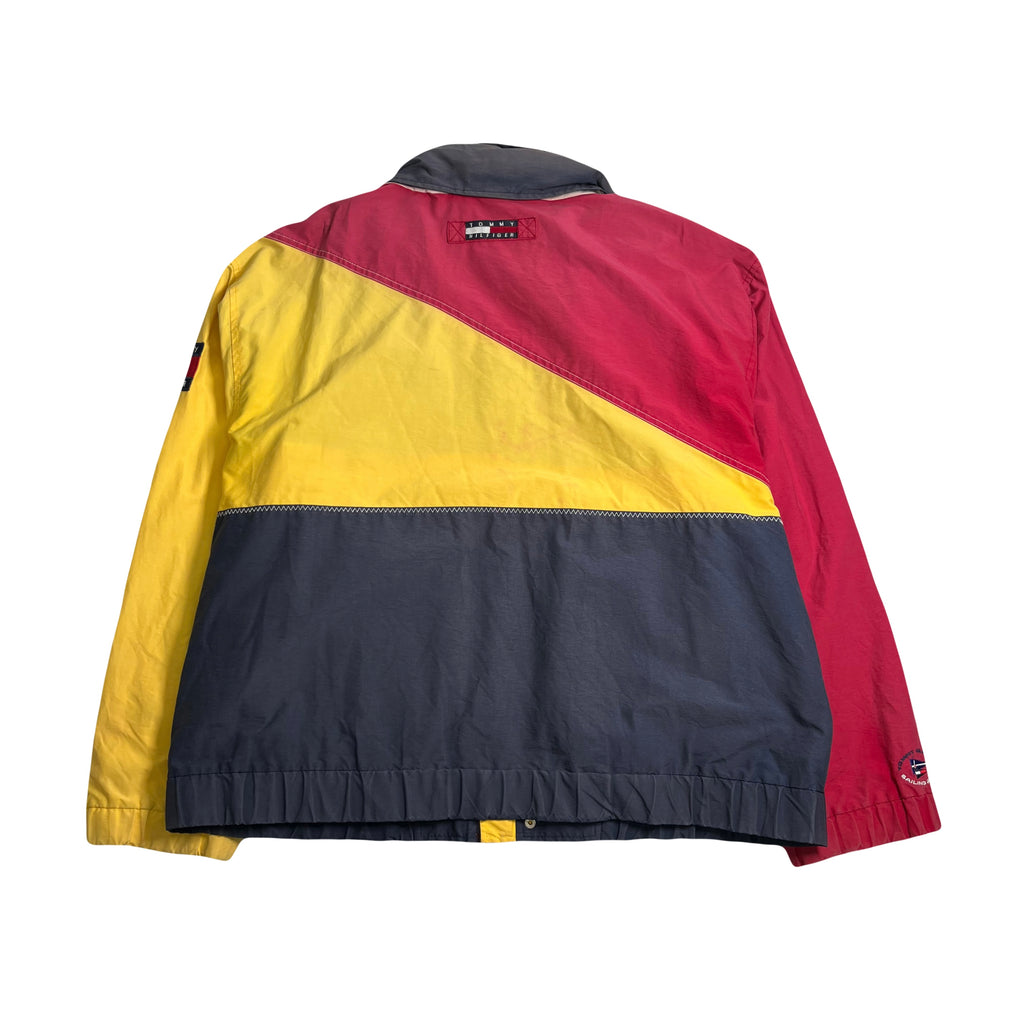 Vintage Tommy Hilfiger Sailing Gear Jacket XL