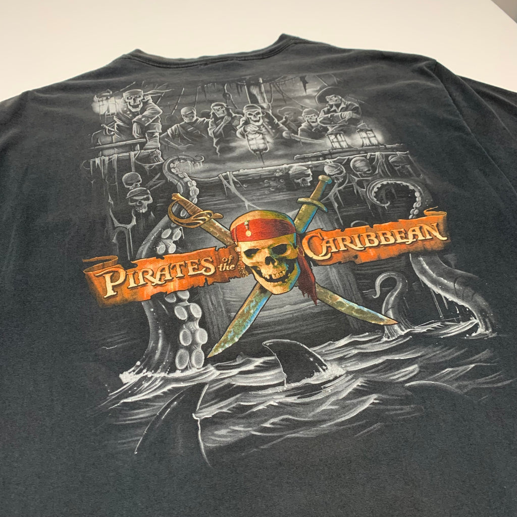 Pirates Of The Caribbean Tee XXL