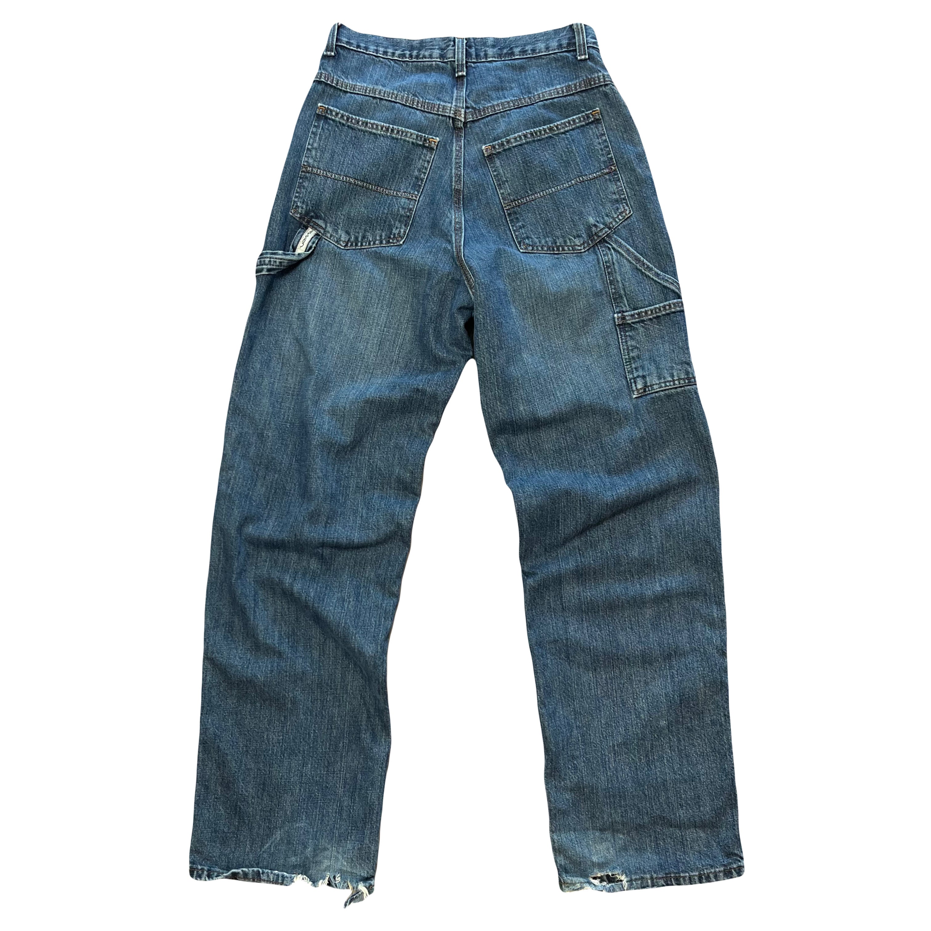 Fission Medium Wash Carpenter Denim 28