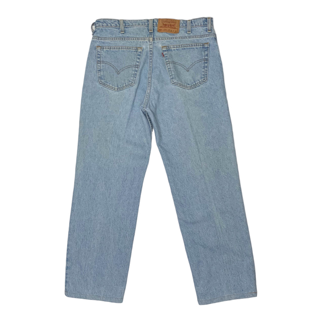 Vintage Light Wash Levi’s 516 36