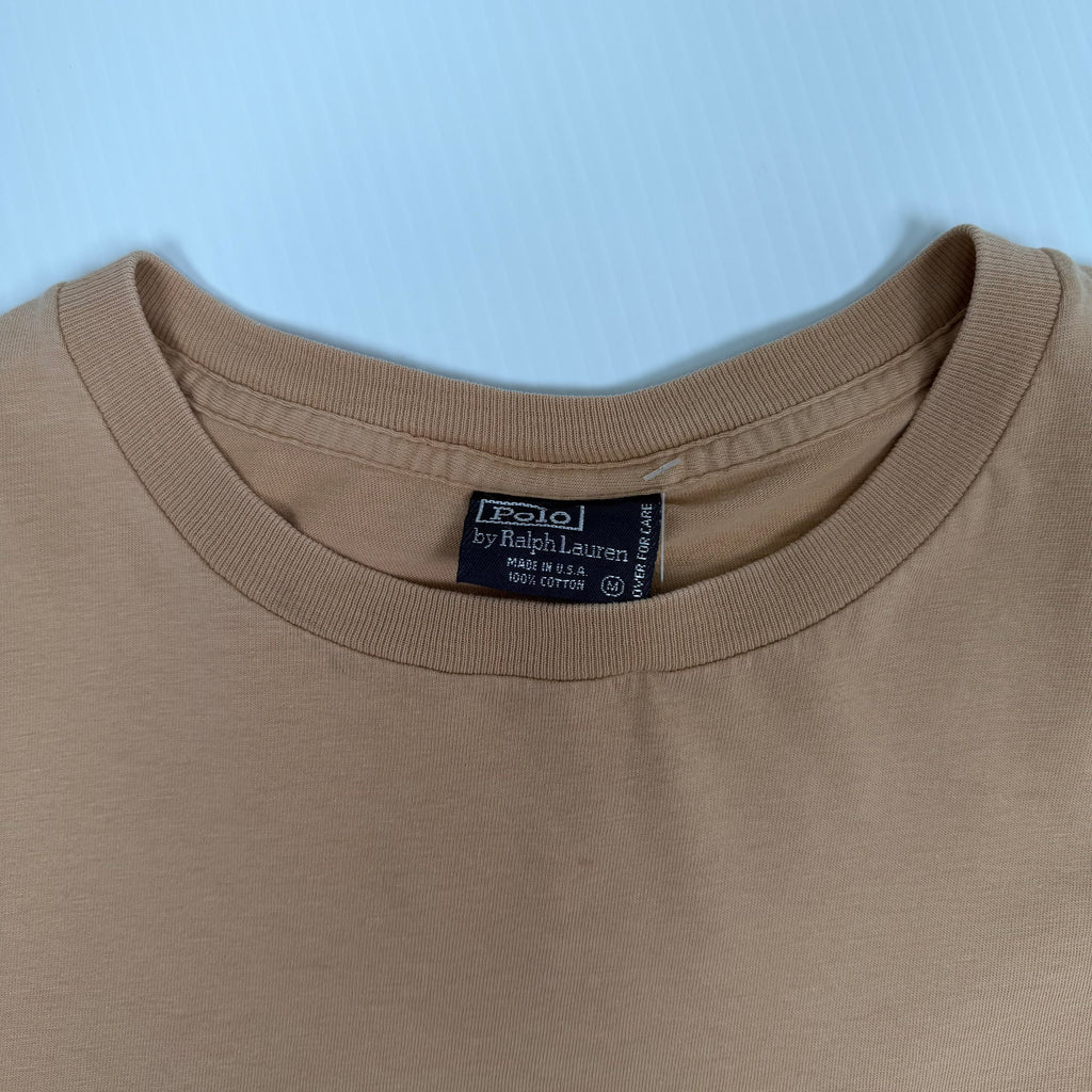 Vintage Polo Ralph Lauren Pocket Tee M