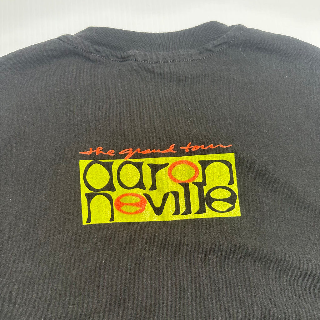 1993 Aaron Neville Grand Town Tee XL