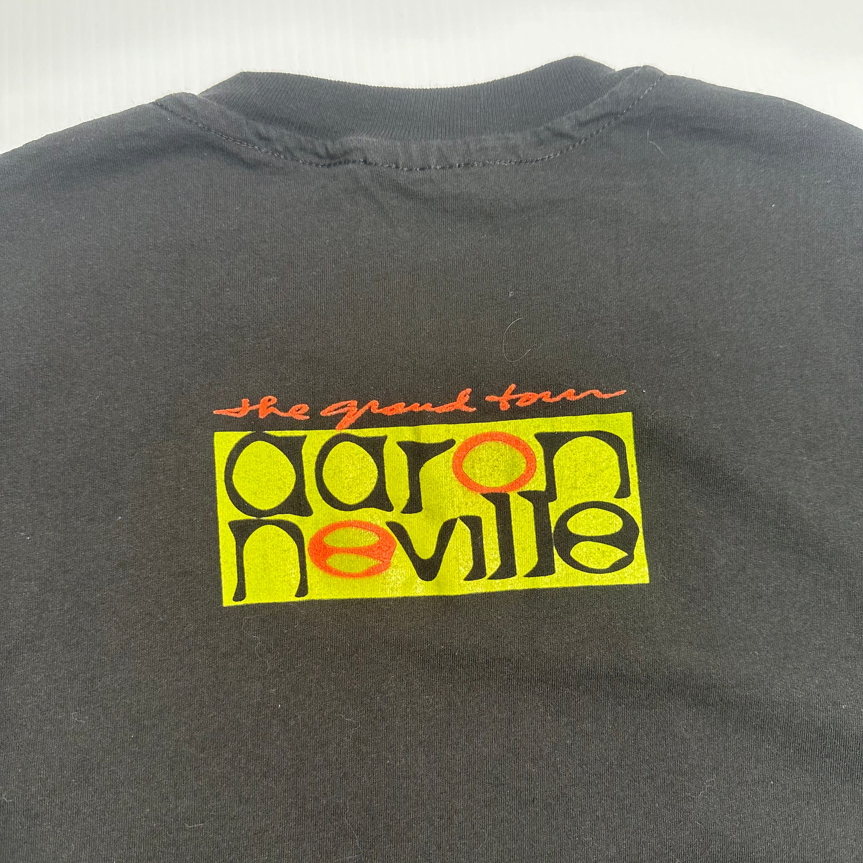 1993 Aaron Neville Grand Town Tee XL