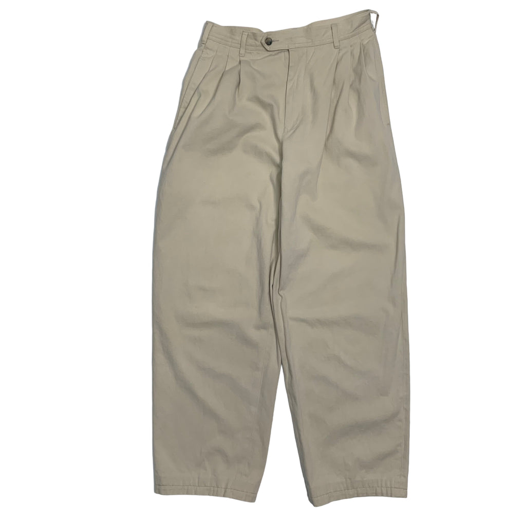 Vintage Valentino Uomo Pleated Trouser 30