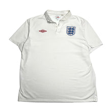 Load image into Gallery viewer, 2010 England Umbro Home Jersey XL
