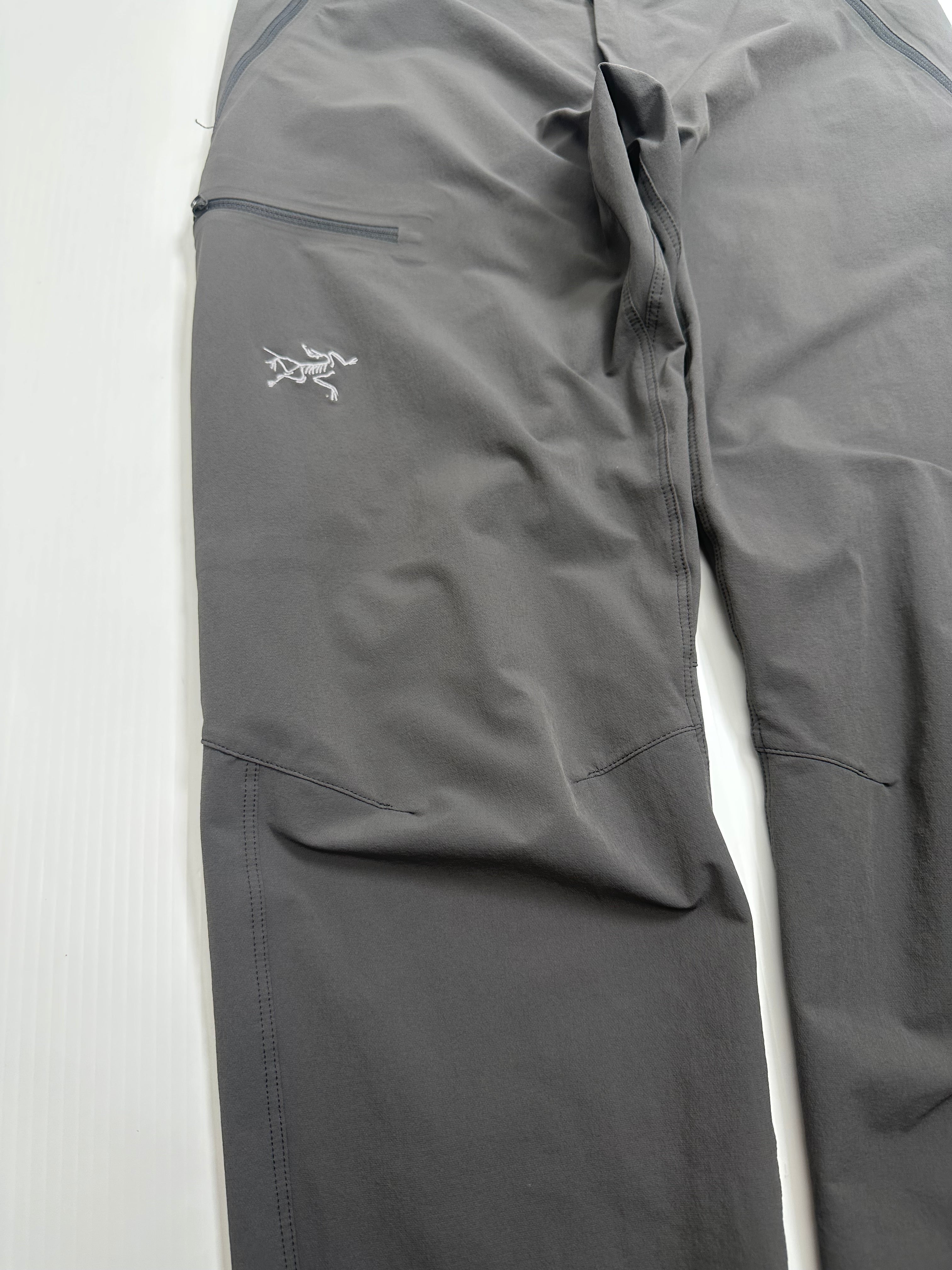 Arc'teryx Gamma Softshell Hiking Cargo Pants S