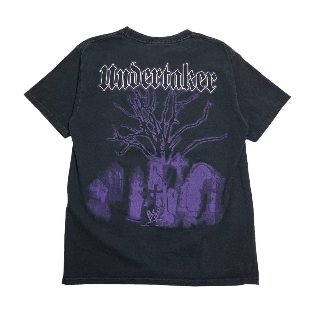 WWE Undertaker Graphic Tee M